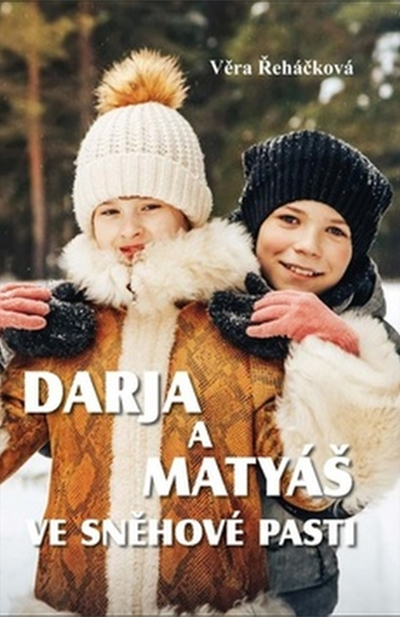 Detail knihy  Darja a Matyáš ve sněhové pasti