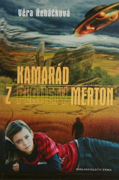 Detail knihy  Kamarád z planety Merton