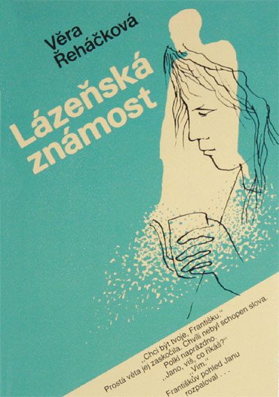 Detail knihy Lázeňská známost