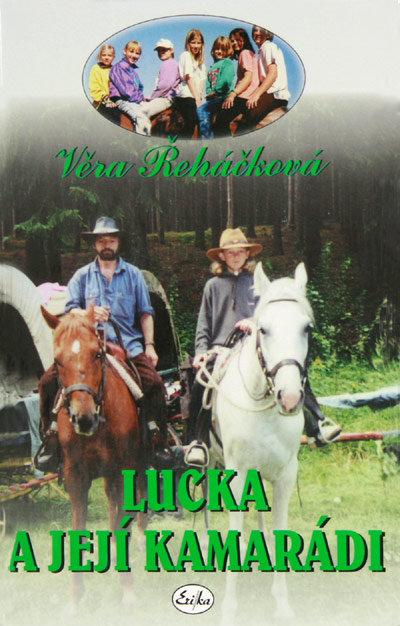 Detail knihy  Lucka a její kamarádi