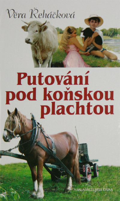 Detail knihy Putování pod koňskou plachtou